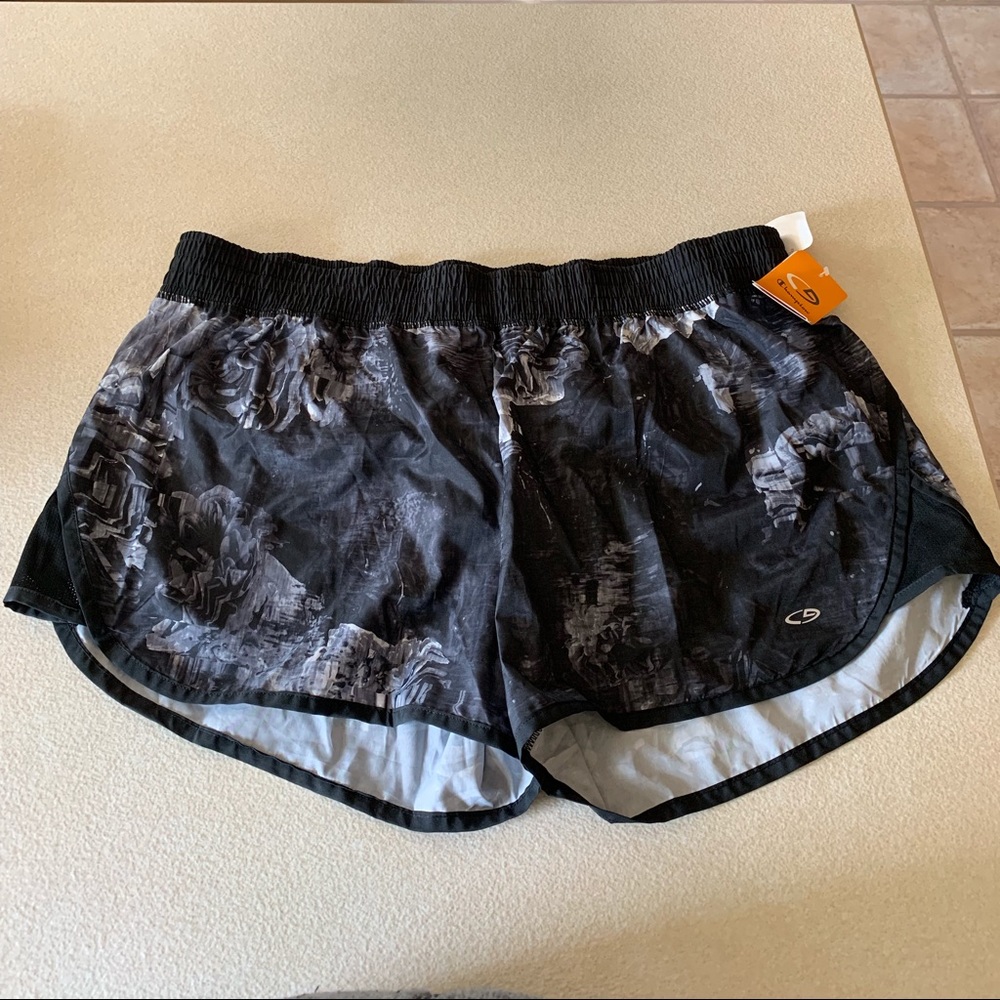 Champion C9 running shorts